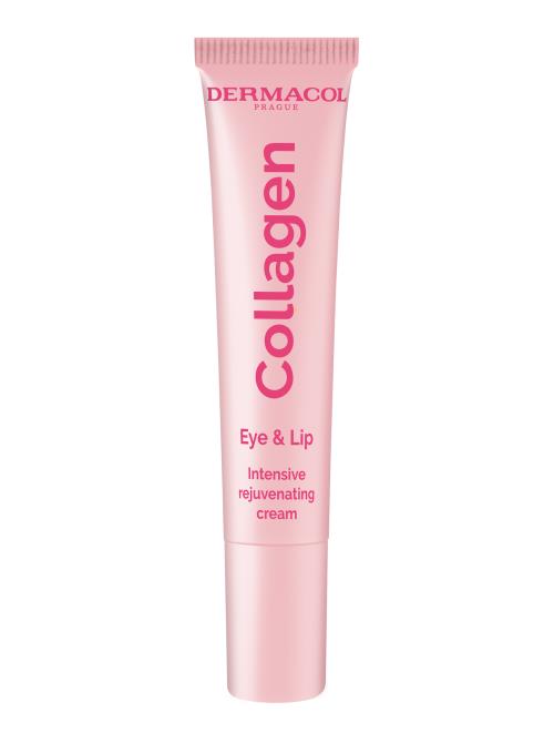 Dermacol Collagen krém na oči a pery