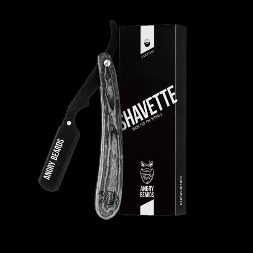 Shavetta Angry Beards Garrigue
