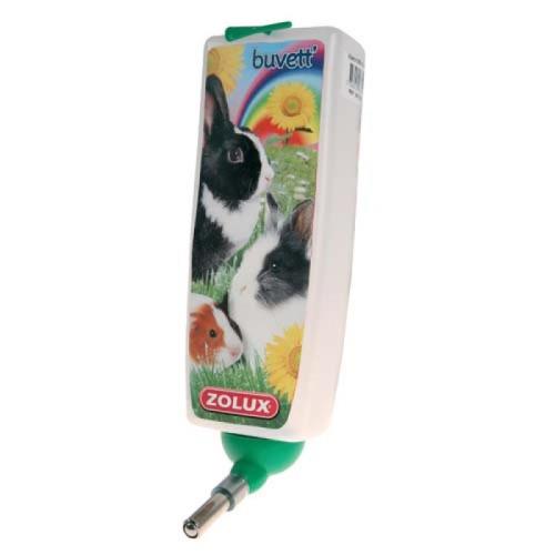 ZOLUX Napájačka pre hlodavce so systémom Anti-drop 900ml