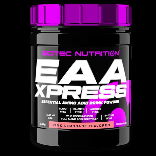 Scitec Nutrition EAA Xpress 400 g ružová limonáda