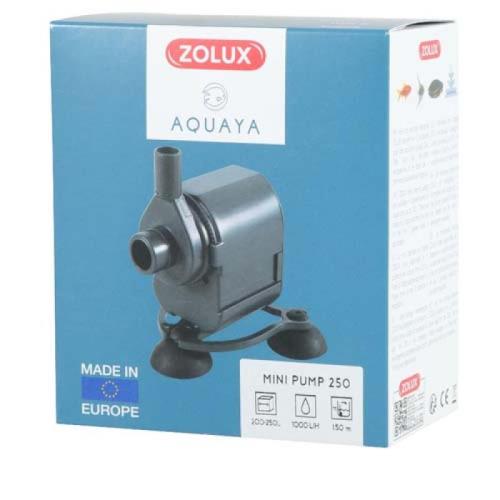 ZOLUX AQUAYA MINI PUMP 250 čerpadlo pre akvária od 160 do 250 litrov 13W