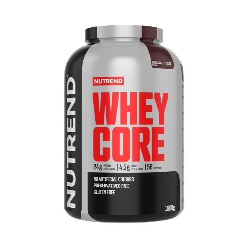 Nutrend Whey Core 1800 g cookies