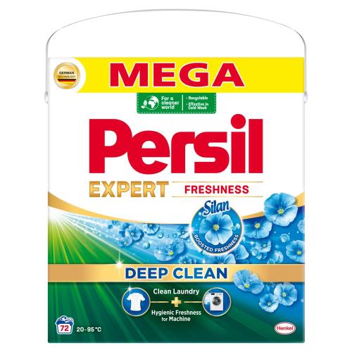 Persil prací prášok- Expert Freshness By Silan