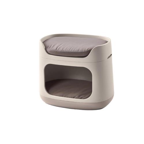 Pelech Curver Bunkbed 3 v 1 cappuccino