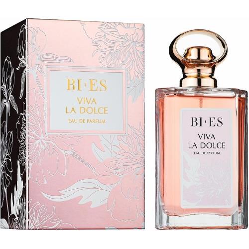 BI-ES Viva La Dolce parfumovaná voda 100ml