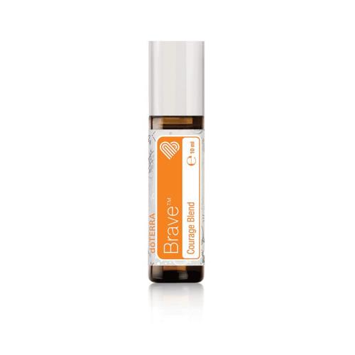 doTERRA Brave Courage blend zmes odvahy v guličke 10 ml