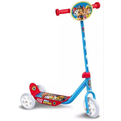 Kolobežka Paw Patrol 3-kolieska