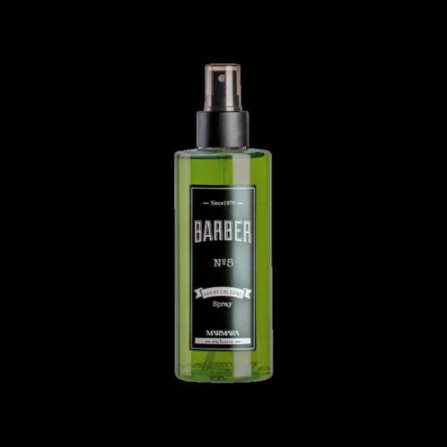 Voda po holeni Marmara Barber 5 Spray 250ml