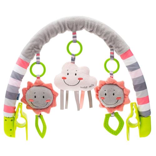 Hračka na kočík Baby Mix obláčik , 20C45090