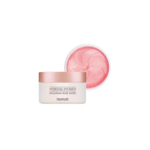 HEIMISH - Bulgarian Rose Water Hydrogel Eye Patch - hydrogélové náplasti pod oči 60 ks