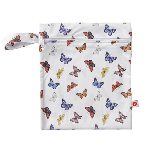XKKO Nepremokavé vrecko, veľkosť S - Butterflies