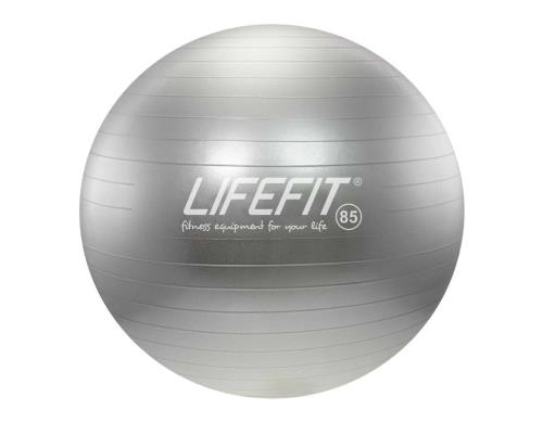Fitlopta LifeFit 85cm sivá