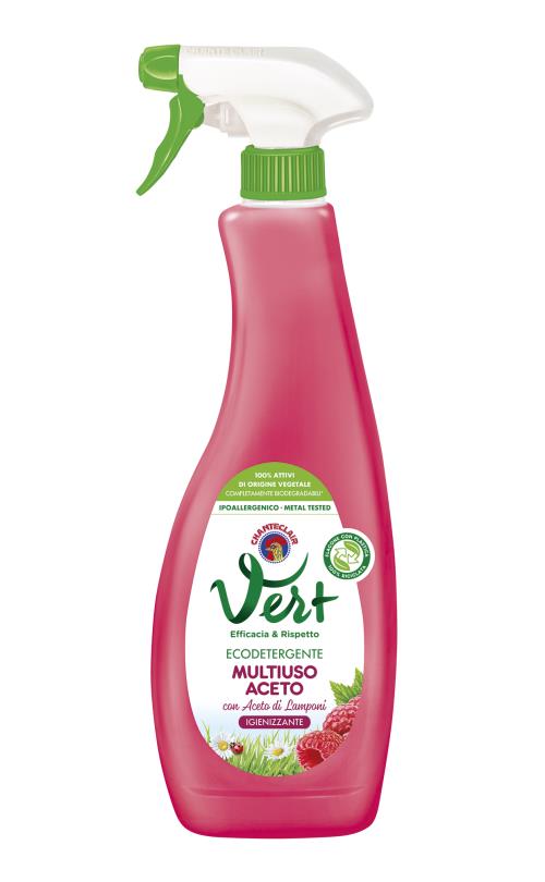 Chanteclair Vert Eco uni čist.pr. Malina MR