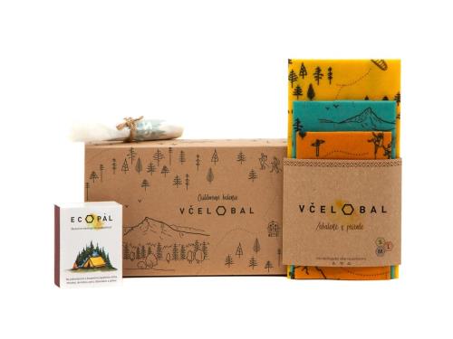 Včelobal outdoorové balenie