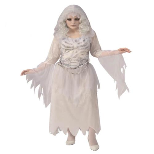 Karnevalový kostým Ghostly Woman Dámske šaty S-MOVEO