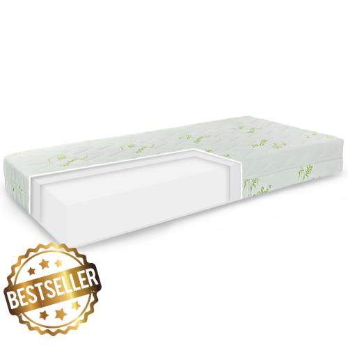 Matrac Comfort Bamboo EMI Matrac 90x200