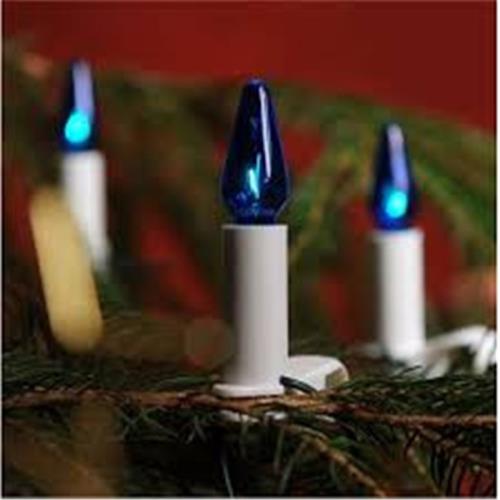 Vianočná súprava Exihand CHRISTMAS LIGHT MODRÁ