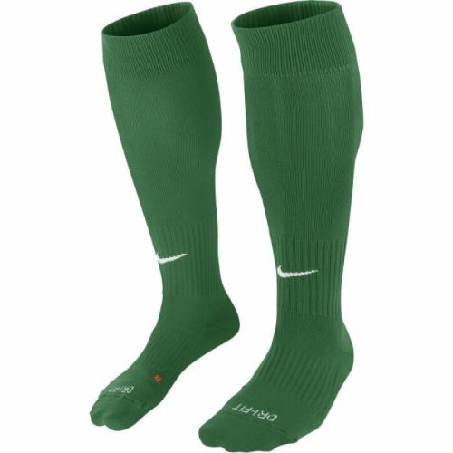 Nike Classic II Sock Športové podkolienky, zelené, veľ. 34-38 7678-zielony-34-38