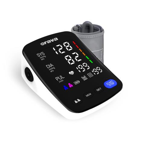 Automatický tlakomer s LCD displejom