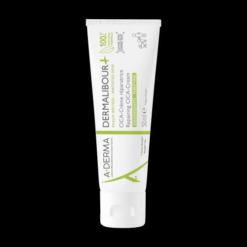 A-DERMA DERMALIBOUR+ Reparačný CICA-Krém