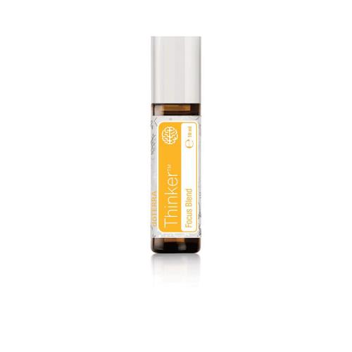 doTERRA Thinker focus blend zmes na sústredenie v guličke 10 ml