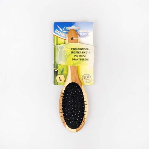 DUVO+ Kefa combo bambus kovová - L 22,5x6cm3,58
