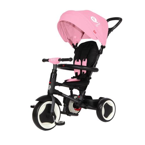 Trojkolka Rito eva Pink, vek 10-72 mesiacov
