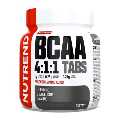 Nutrend BCAA 4:1:1 100 tabliet