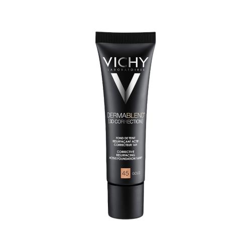 VICHY Dermablend 3D korekčný a vyhladzujúci make-up 45 30ml