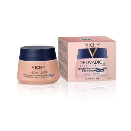 VICHY NEOVADIOL ROSE PLATINUM nočný krém