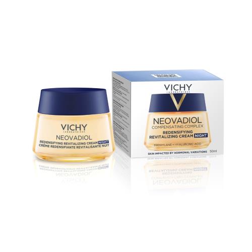 VICHY NEOVADIOL Nočný krém - perimenopauza 50ml