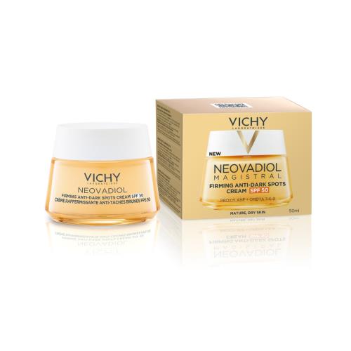 VICHY NEOVADIOL spevňujúci krém SPF 50