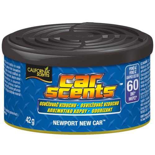 CCS-1222CT California Scents Newport New Car