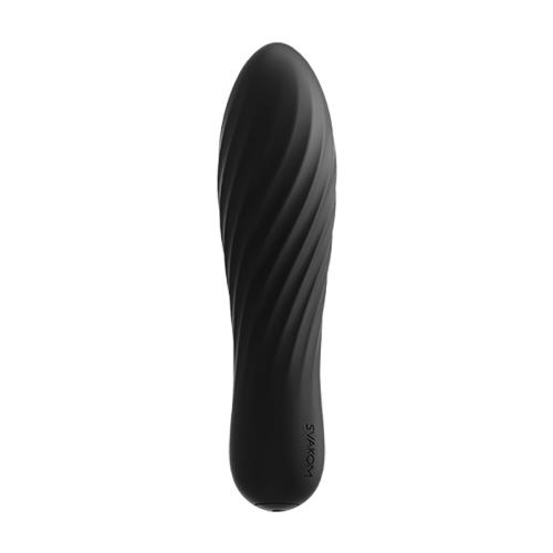 Minivibrátor - Svakom Tulip čierna