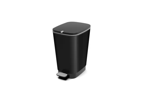 Odpadkový kôš KIS Chic Bin M 35l Black