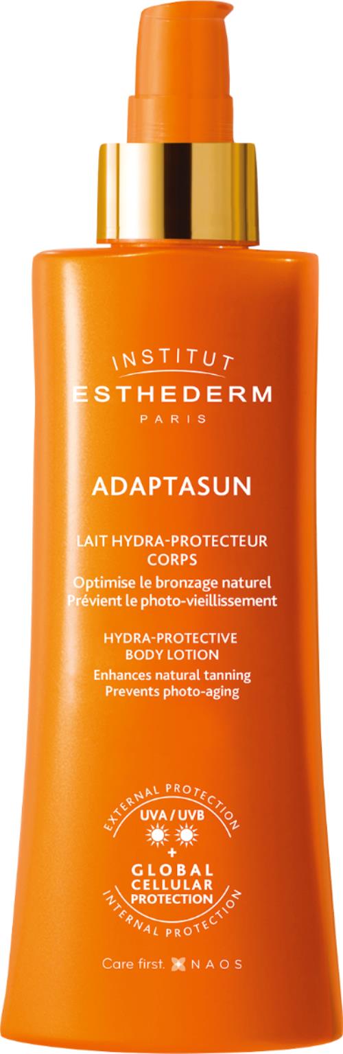 ADAPTASUN BODY MILK moderate sun 200 ml