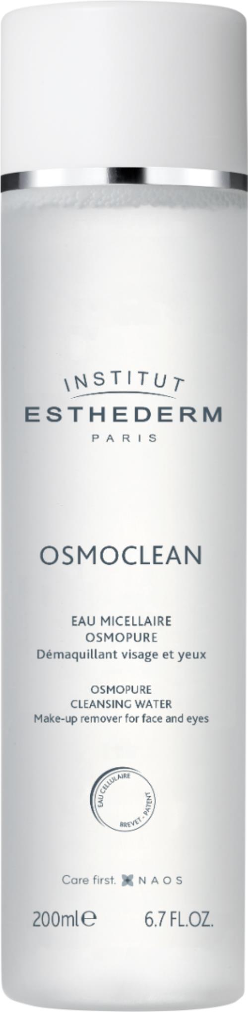 OSMOPURE FACE & EYES CLEANSING WATER 200 ml