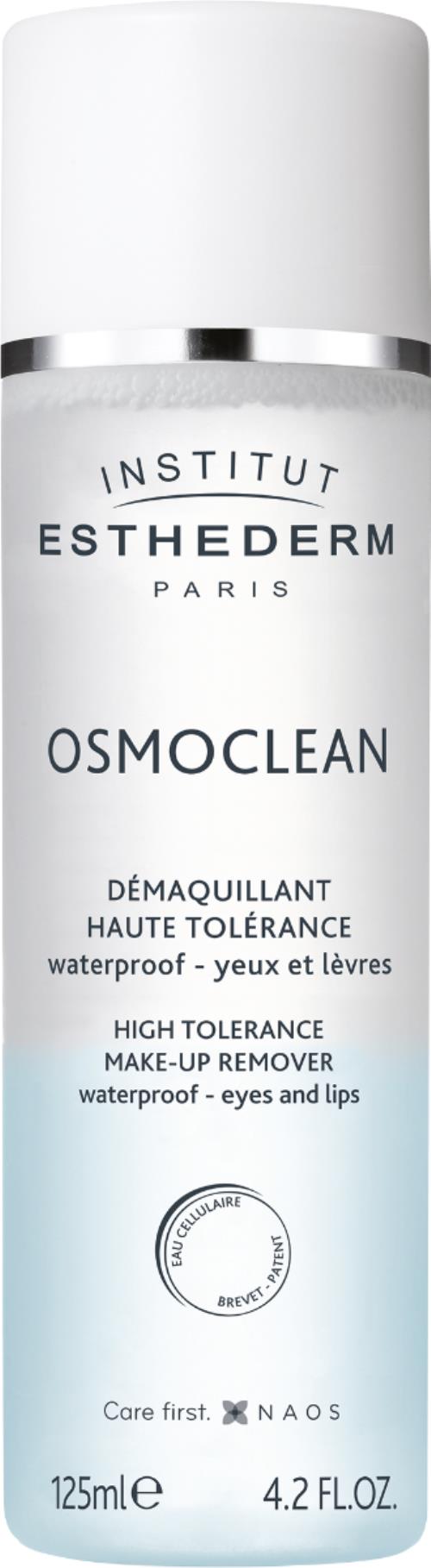 HIGH TOLERANCE EYES & LIPS MAKE UP REMOVER 125 ml