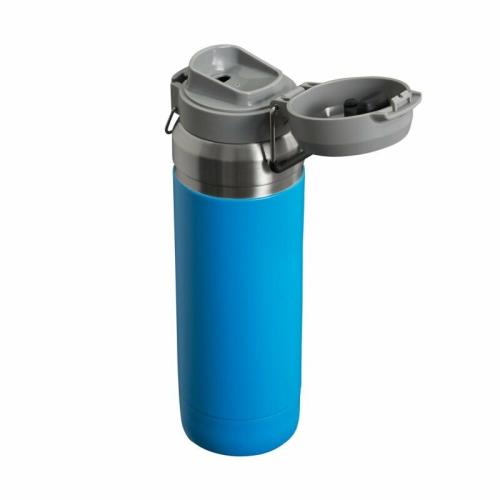 10-09150-085 STANLEY The Quick-Flip Water Bottle 1.06L / 36oz Azure (New)