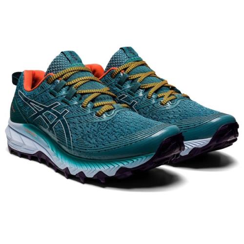 Asics Gel Trabuco 10 W Dámska bežecká obuv, zelená, veľ. 37,5 85005-375