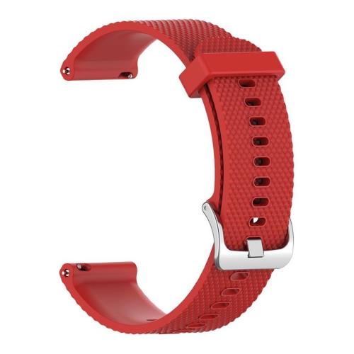 BStrap Silicone Land remienok na Xiaomi Amazfit GTR 2 / GTR 47mm, red