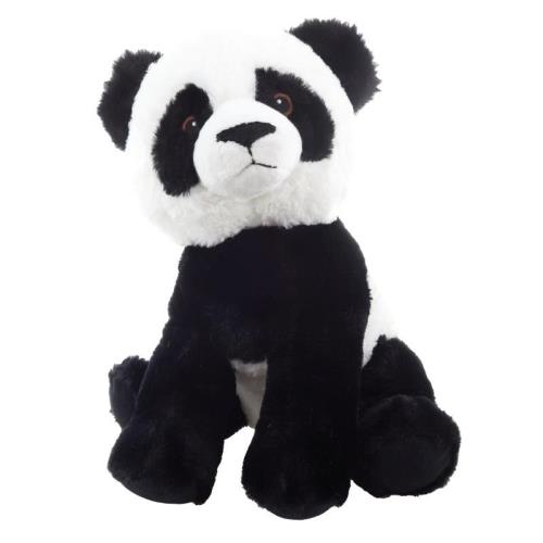 Panda plyšová 30cm