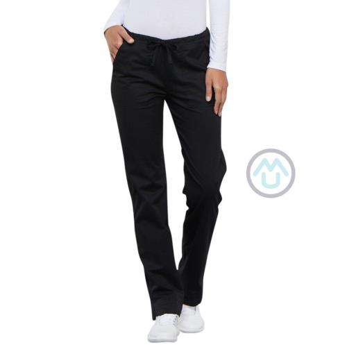 Zdravotnícke nohavice Cherokee Core Stretch BEST - čierne 3XL