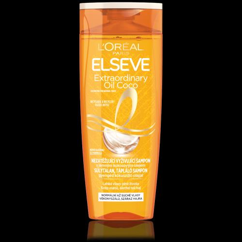 L'Oréal Paris Elseve Extraordinary Oil Coco šampón, 250 ml
