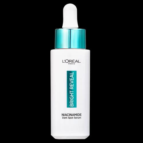 L'Oréal Paris Bright Reveal sérum proti tmavým škvrnám s niacínamidom