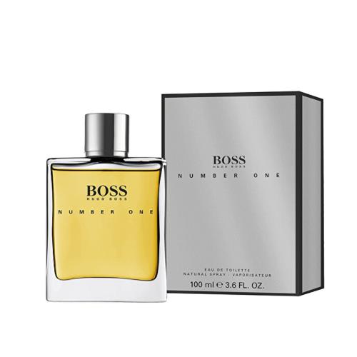 Hugo Boss Number One (M) EDT