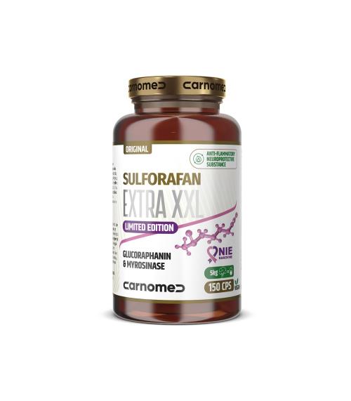 Sulforafan EXTRA Carnomed Sulforafan EXTRA XXL