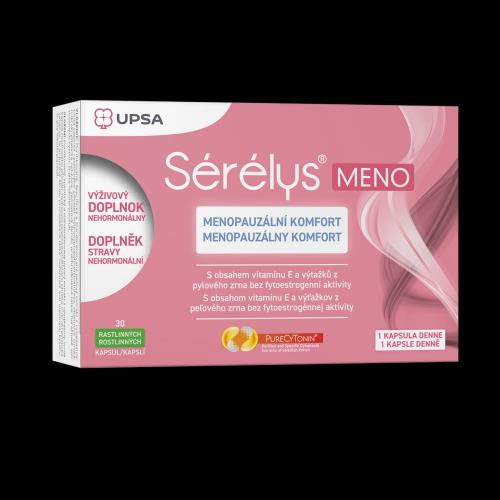 Sérélys MENO