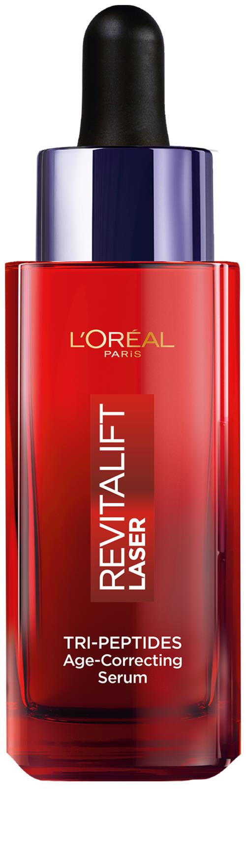 L'Oréal Paris Revitalift Laser sérum proti vráskam s tromi druhmi peptidov