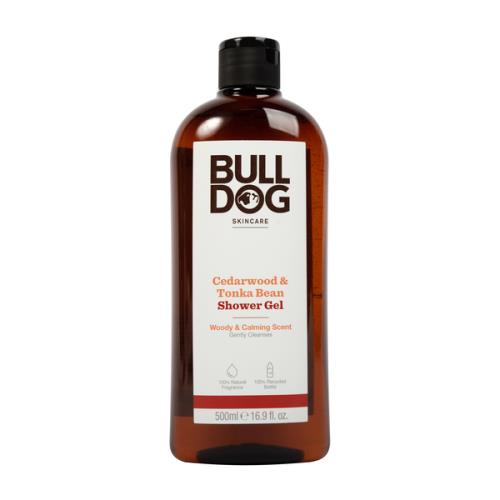 Bulldog Cedarwood & Tonka Bean Shower Gel Sprchový gél